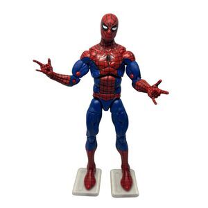 Spider-Man Hasbro Marvel Legends Series 6-inch Collectible Action Figure Toy Ret